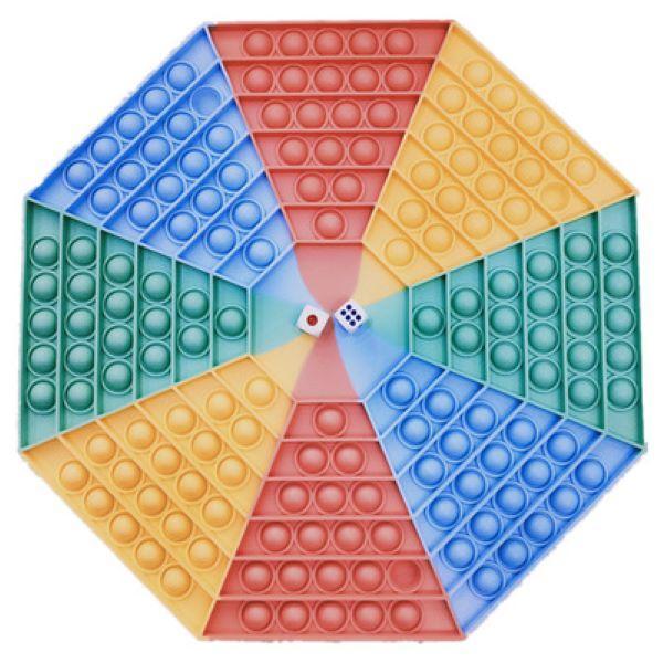 DHL Decompression Fidget Toys Giant Chess Board Round Large Bubbles with Letters Wholesale Children's Anxiety Relief
DHL Decompression Fidget Toys Giant Chess Board Round Large Bubbles with Letters Wholesale Children's Anxiety Relief