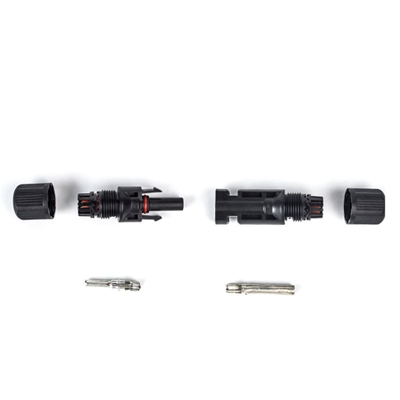 5Set Solar Pv Connector Quick Connect Device for Solar Panel Photovoltaic System 40JA