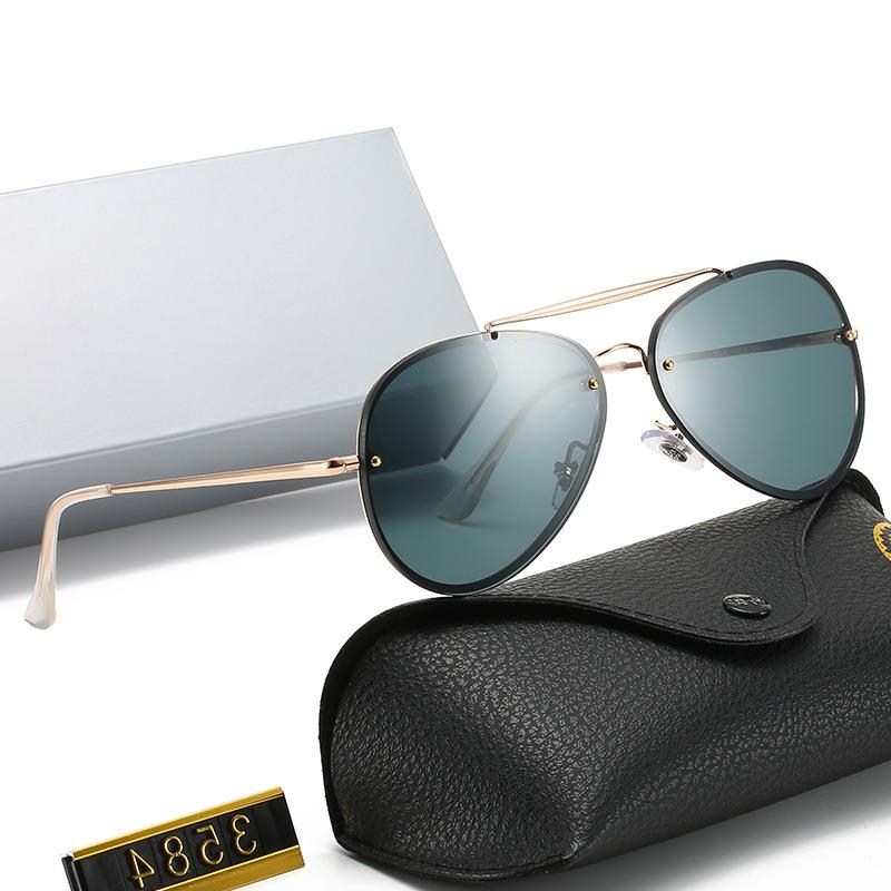 Sunglasses Series Sun Aviator Men Fashionable New Driving And Women 3584 Lbbkg, White;black
Sunglasses Series Sun Aviator Men Fashionable New Driving And Women 3584 Lbbkg, White;black