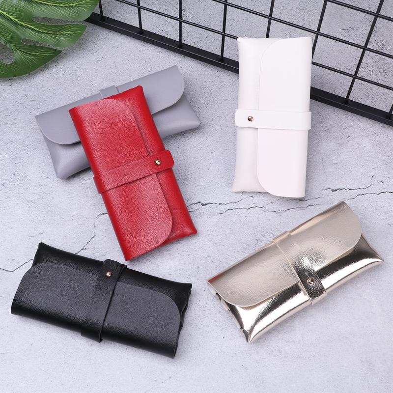 Other Fashion Accessories PU Leather Fold-able Glasses Box Men Women Portable Magnetic Buckle Case For Eyeglass Oversize Sunglasses Holder
Other Fashion Accessories PU Leather Fold-able Glasses Box Men Women Portable Magnetic Buckle Case For Eyeglass Oversize Sunglasses Holder