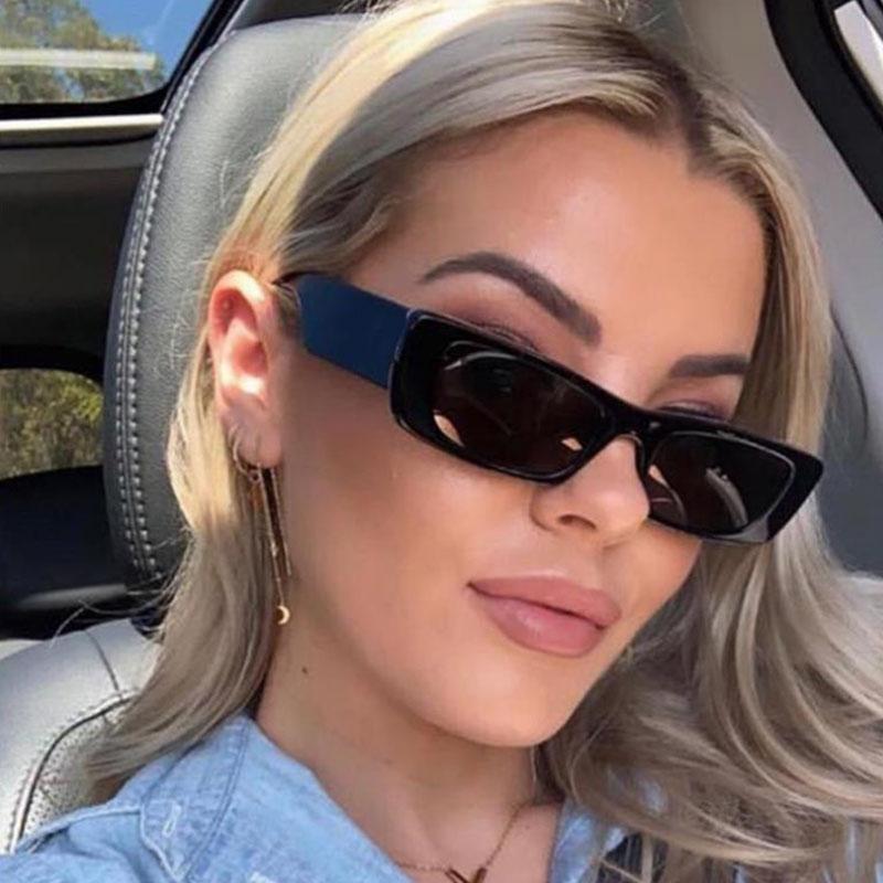 Sunglasses Small Rectangle Women Travel Square Sun Glasses Female Retro Designer Men Shades UV400
Sunglasses Small Rectangle Women Travel Square Sun Glasses Female Retro Designer Men Shades UV400