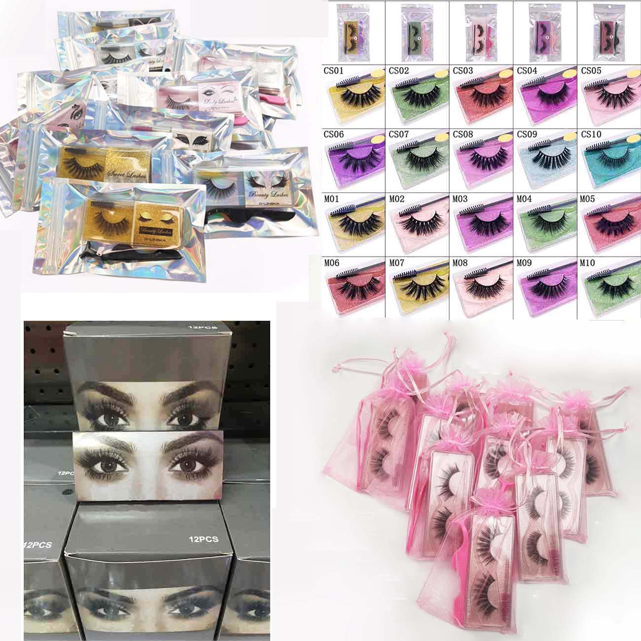 28 Styles Selectable 3D FAUX Mink Hair Eyelashes 3D Silk Protein Lashes 100% Cruelty Free Dramatic False Eyelash soft thick Natural Makeup
28 Styles Selectable 3D FAUX Mink Hair Eyelashes 3D Silk Protein Lashes 100% Cruelty Free Dramatic False Eyelash soft thick Natural Makeup