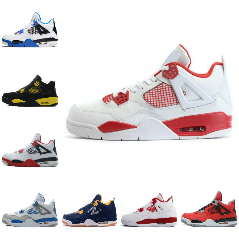 Sell 2021 New Sail 4 Mens Basketball Shoes 4s Cream Deep Ocean Neon Metallic Pack Royalty Cactus Jack White Cement 4s Pure Money Trainers Sp
Sell 2021 New Sail 4 Mens Basketball Shoes 4s Cream Deep Ocean Neon Metallic Pack Royalty Cactus Jack White Cement 4s Pure Money Trainers Sp
