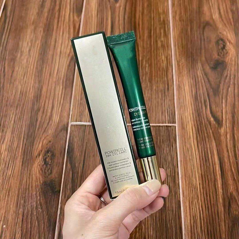 Primer Powercell 24H eye cream instant illuminator eyes contour corrector 15ml eye-care-cream Fast Delivery, Customize
Primer Powercell 24H eye cream instant illuminator eyes contour corrector 15ml eye-care-cream Fast Delivery, Customize