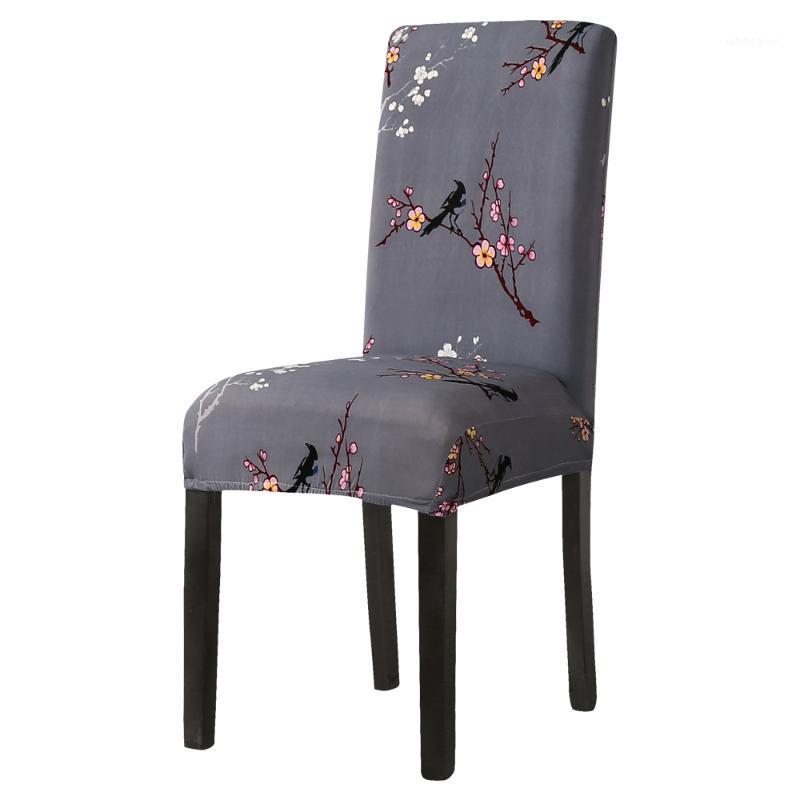 Chair Covers 6PCS Plum Blossom Spandex Elastic Printing Cover Removable Anti-dirty Seat Case For Wedding Home Decor
Chair Covers 6PCS Plum Blossom Spandex Elastic Printing Cover Removable Anti-dirty Seat Case For Wedding Home Decor
