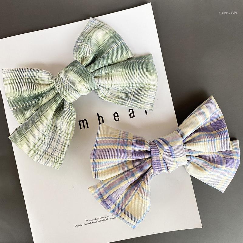 Hair Clips & Barrettes Big Bow Knot Clip Women Cute Sweet Korean Style Accessories Plaid Pin Fashion Party Jewelry Spring, Golden;silver
Hair Clips & Barrettes Big Bow Knot Clip Women Cute Sweet Korean Style Accessories Plaid Pin Fashion Party Jewelry Spring, Golden;silver