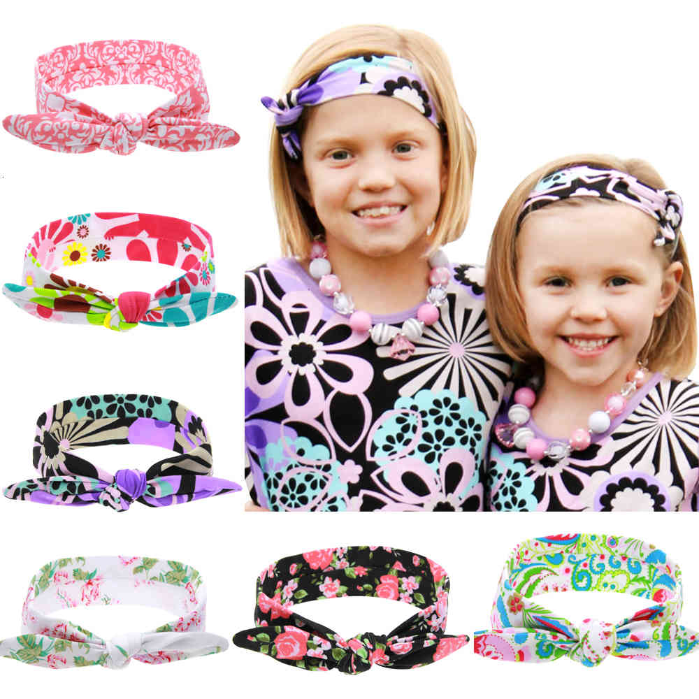Hair Accessories Baby Girls Elastic Headbands Bows DIY Kids Bunny Ear Floral bands Turbans Infant born Knot Cotton KHA184 14MQ, 6 colors
Hair Accessories Baby Girls Elastic Headbands Bows DIY Kids Bunny Ear Floral bands Turbans Infant born Knot Cotton KHA184 14MQ, 6 colors