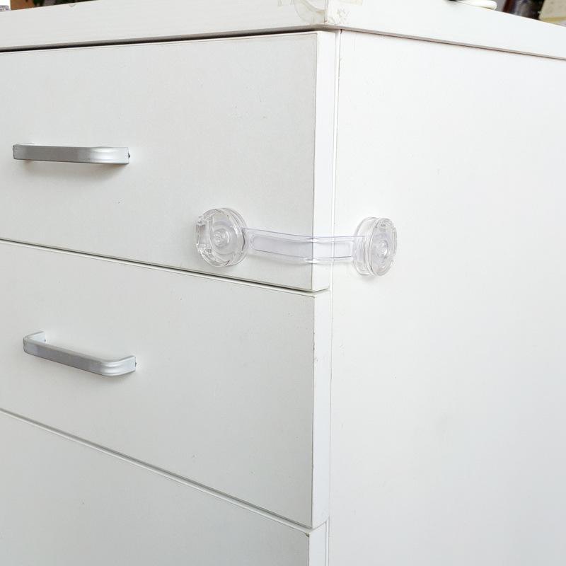 Carriers, Slings & Backpacks 10pcs Protection From Children Cabinet Door Anti-pinch Security Lock Baby Transparent Refrigerator For Safety
Carriers, Slings & Backpacks 10pcs Protection From Children Cabinet Door Anti-pinch Security Lock Baby Transparent Refrigerator For Safety