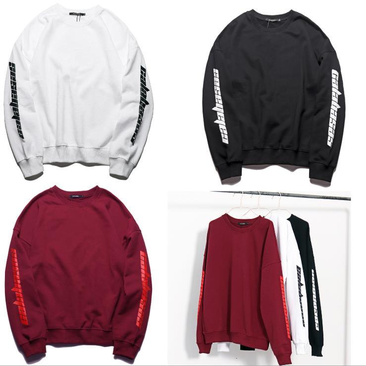 Men's Calabasas long Hooded head fleece Pants Hoodie Hip Hop Zipper Sweatshirt Fashion Stylist Jacket Casual Season 5 6 Size M-2XL, Black
Men's Calabasas long Hooded head fleece Pants Hoodie Hip Hop Zipper Sweatshirt Fashion Stylist Jacket Casual Season 5 6 Size M-2XL, Black