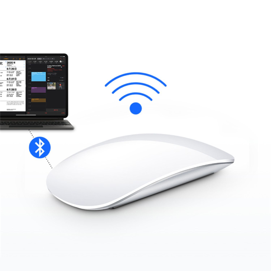 Bluetooth touch mouse 1200DPI office mice is suitable for Apple notebook MacBook Air/Pro
Bluetooth touch mouse 1200DPI office mice is suitable for Apple notebook MacBook Air/Pro