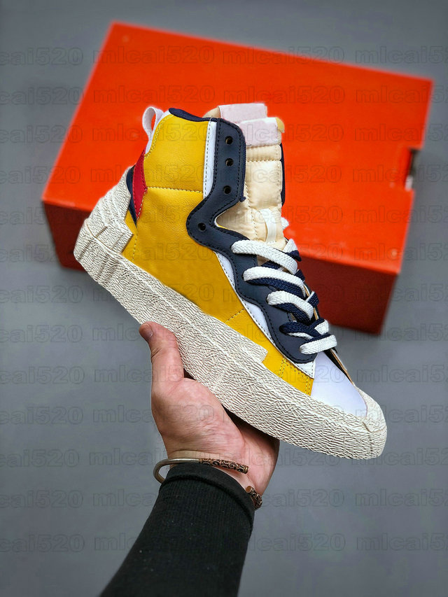 Blazers Mid With D High Off Sports Shoes White Wolf Grey Snow Beach University Blue Women Mens Designer Trainer Runner Sneakers, Black
Blazers Mid With D High Off Sports Shoes White Wolf Grey Snow Beach University Blue Women Mens Designer Trainer Runner Sneakers, Black