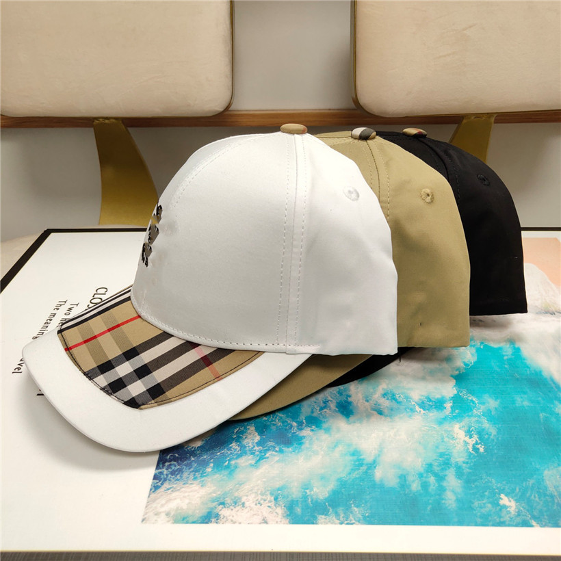 2021 Brand Hat Sun … - image