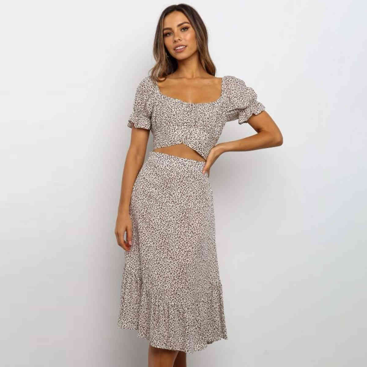 Jastie Women Ruffle… - image