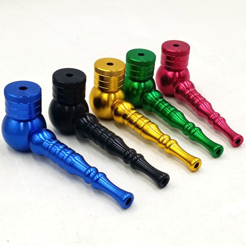 Metal Smoking Pipes Hand one Filter bat pipe Dry Herb Spoon Pipes Hand Smoking tobacco Pipes with Display vs glass spoon pipe
Metal Smoking Pipes Hand one Filter bat pipe Dry Herb Spoon Pipes Hand Smoking tobacco Pipes with Display vs glass spoon pipe