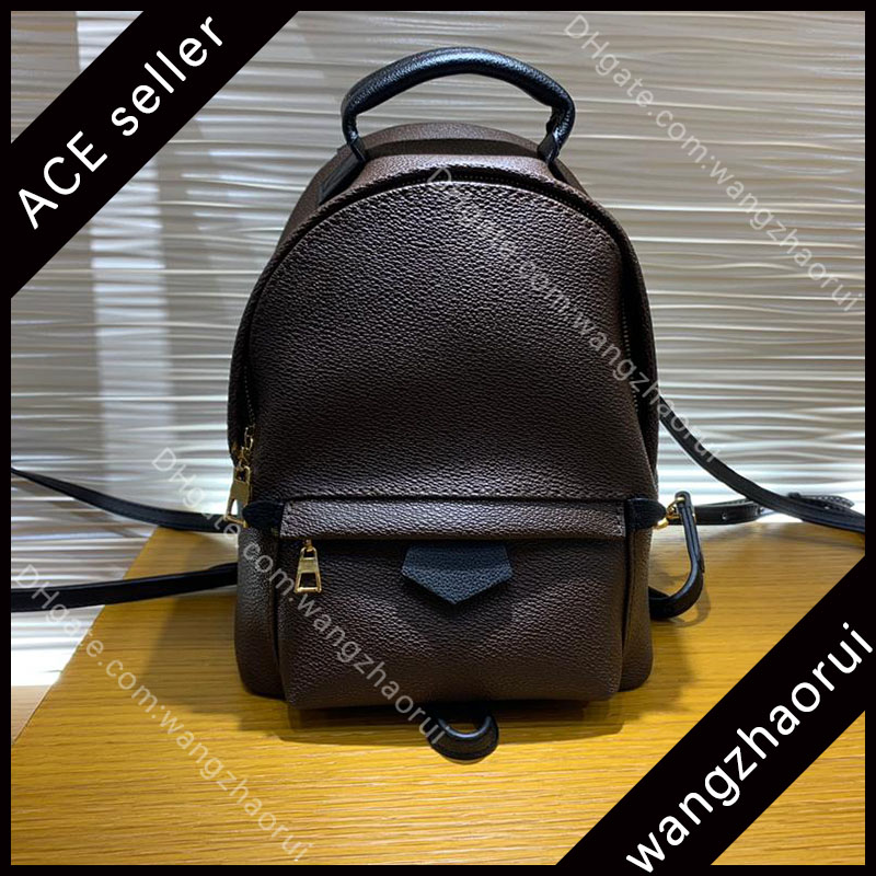 Top quality mini backpack canvas school bags fashion women rucksack genuine leather shoulder bag female knapsack with box B010, M44873
Top quality mini backpack canvas school bags fashion women rucksack genuine leather shoulder bag female knapsack with box B010, M44873