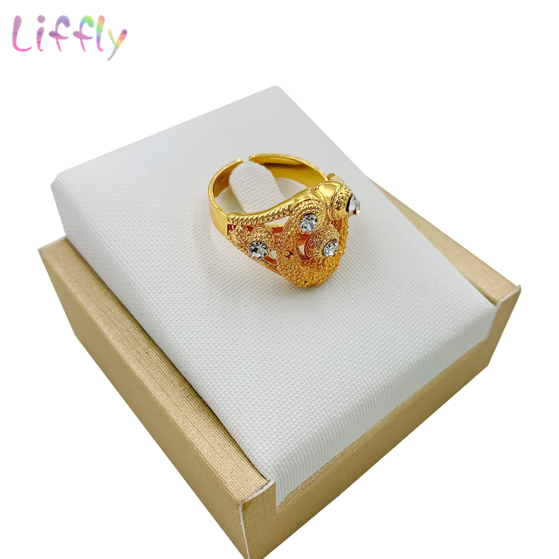 LIFFLY Dubai Jewelry Sets Big Necklace Classic Water Drop Shape Bracelet Earrings Ring for Women Wedding Jewelry Sets for Brideg
LIFFLY Dubai Jewelry Sets Big Necklace Classic Water Drop Shape Bracelet Earrings Ring for Women Wedding Jewelry Sets for Brideg