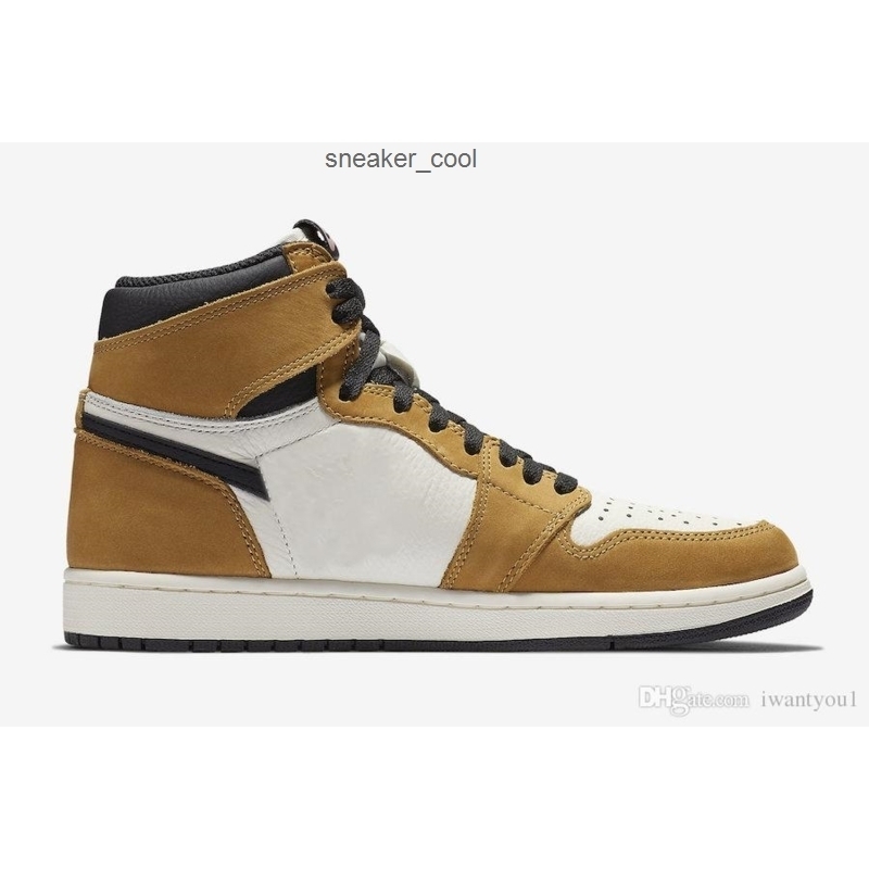 1 High OG Retro Rookie of the Year Man Basketball Shoes Gold Harvest Black Sail 555088-700 Sneakers Sports With Original Box, Brown
1 High OG Retro Rookie of the Year Man Basketball Shoes Gold Harvest Black Sail 555088-700 Sneakers Sports With Original Box, Brown