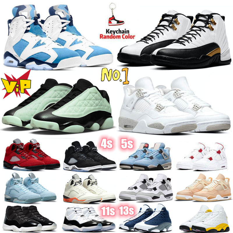 4s Basketball Shoes Mens 5s Raging Bull UNC 6s White Oreo Fire Red Royalty Taxi 12s SinglesDay 13s Flint Men Sport Sneakers Trainers Size 5.5-13, Shown
4s Basketball Shoes Mens 5s Raging Bull UNC 6s White Oreo Fire Red Royalty Taxi 12s SinglesDay 13s Flint Men Sport Sneakers Trainers Size 5.5-13, Shown