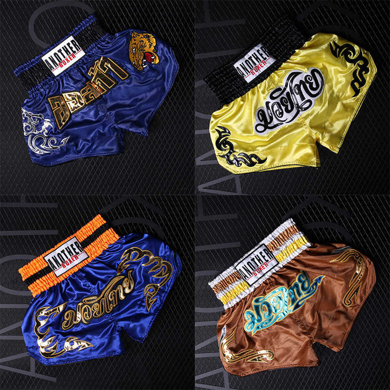 Fitness Training Men's Boxing Pants Printing MMA Shorts kickboxing Fight Grappling Short Muay Thai boxing shorts clothing sanda X0705, Style 9
Fitness Training Men's Boxing Pants Printing MMA Shorts kickboxing Fight Grappling Short Muay Thai boxing shorts clothing sanda X0705, Style 9