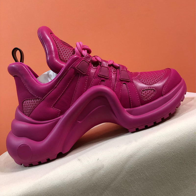 LUXURY women shoes Bloom yourself like rose Red fashion BRAND Designer sneakers Size 35-41
LUXURY women shoes Bloom yourself like rose Red fashion BRAND Designer sneakers Size 35-41