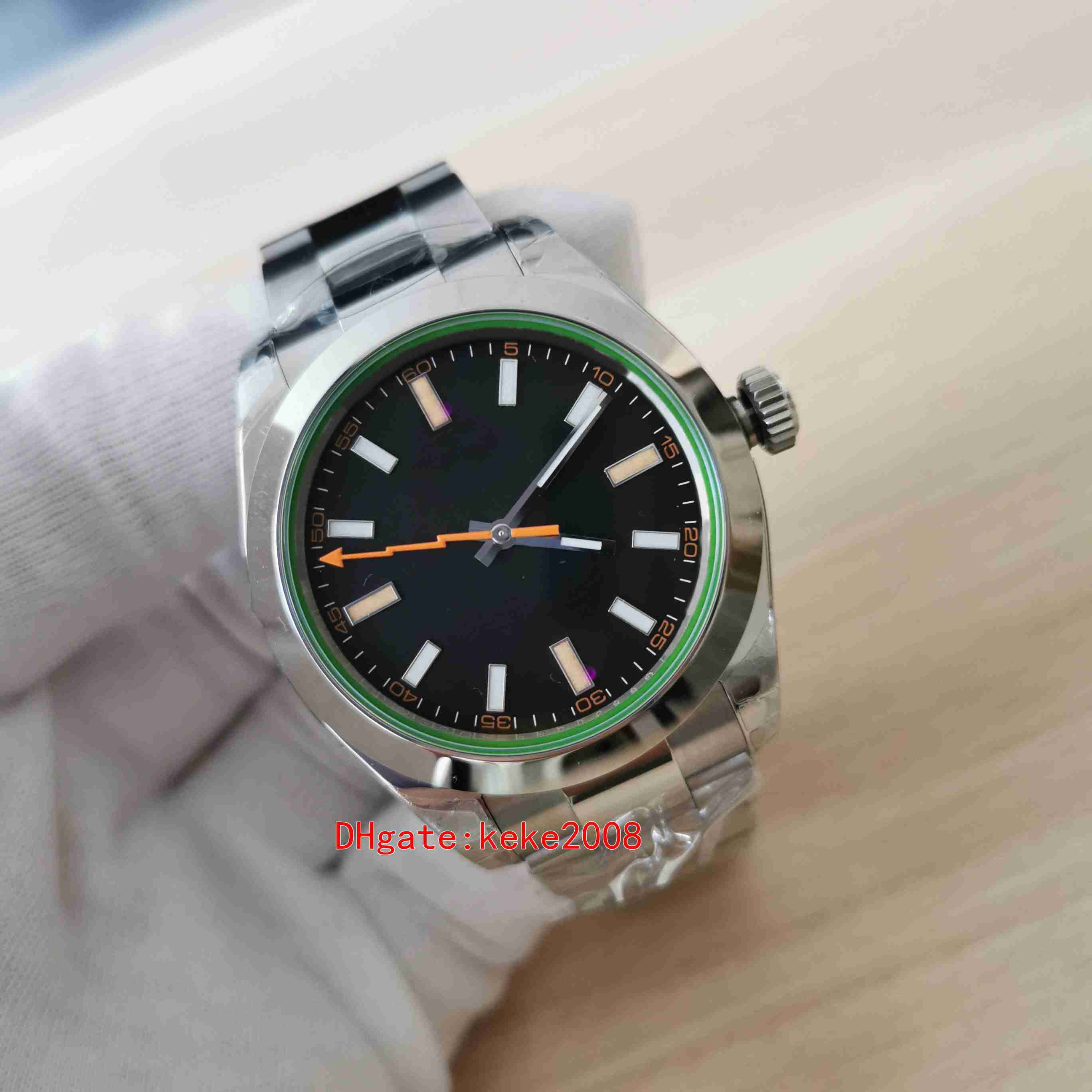 Top Quality BP Maker men Watches 40mm 116400 116400GV-72400 Sapphire 316L Steel Black Dial Blue Luminescent Mechanical Automatic Mens Watch Wristwatches, Box
Top Quality BP Maker men Watches 40mm 116400 116400GV-72400 Sapphire 316L Steel Black Dial Blue Luminescent Mechanical Automatic Mens Watch Wristwatches, Box