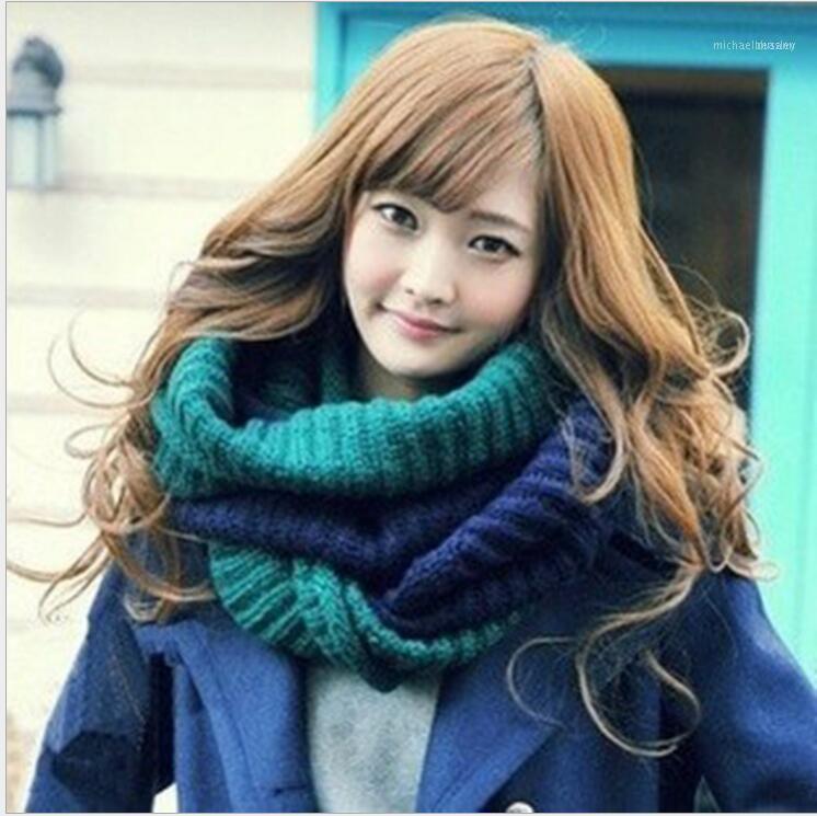 Sale Warm Knitted Scarves Autumn Simple Unisex Solid Color Collar Women Winter Lic Scarf1
Sale Warm Knitted Scarves Autumn Simple Unisex Solid Color Collar Women Winter Lic Scarf1