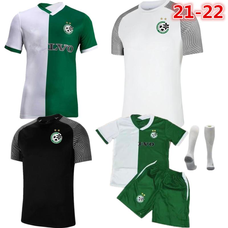 Men' T-Shirts 21/22 Maccabi Haifa Soccer HOME AWAY 3rd Srael ATZILI#7 HAZIZA#8 Shirt T.Chery#10 .Menachem#12, Beige
Men' T-Shirts 21/22 Maccabi Haifa Soccer HOME AWAY 3rd Srael ATZILI#7 HAZIZA#8 Shirt T.Chery#10 .Menachem#12, Beige