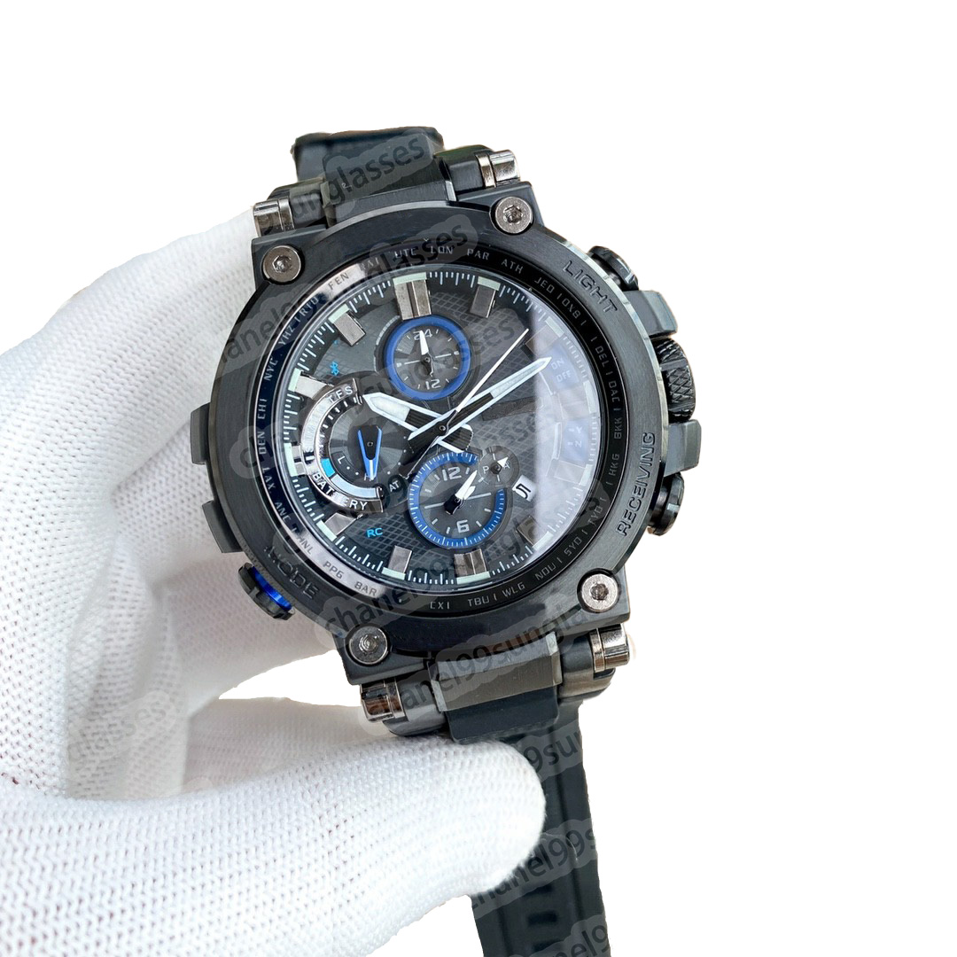 Fashion high-end watch G-S-M-B1000 steel belt multi-function outdoor waterproof variety of options with original box, Slivery;brown
Fashion high-end watch G-S-M-B1000 steel belt multi-function outdoor waterproof variety of options with original box, Slivery;brown