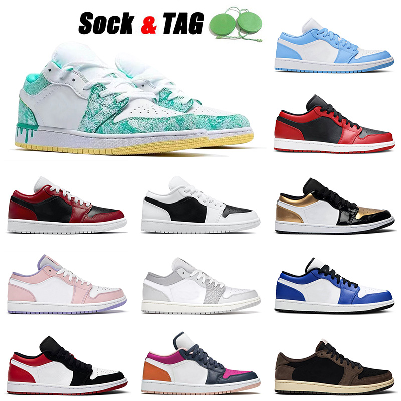 2021 Arrival Low Basketball Shoes 1 1s Arctic Punch Smoke Grey Men Women Sports Jumpman UNC Court Purple Mocha Retro Trainers Sneakers 36-45, C28 midnight navy 36-45
2021 Arrival Low Basketball Shoes 1 1s Arctic Punch Smoke Grey Men Women Sports Jumpman UNC Court Purple Mocha Retro Trainers Sneakers 36-45, C28 midnight navy 36-45