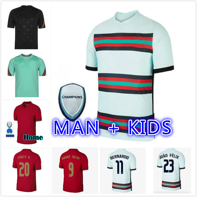 RONALDO soccer jersey 20 21 B.FERNANDES JOAO FELIX DIOGO J. RUBEN NEVES BERNARDO football shirt 2021 national team uniforms
RONALDO soccer jersey 20 21 B.FERNANDES JOAO FELIX DIOGO J. RUBEN NEVES BERNARDO football shirt 2021 national team uniforms