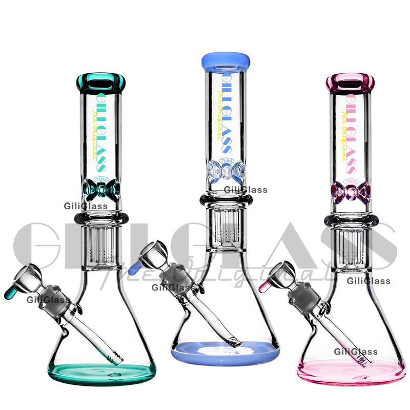 7mm Thick Glass Beaker Bong Pipe Big 15'' Tall ZOB 8 Arm Tree Percolator Bongs Hookah Heady Bong smoking Water Pipes qaurtz banger bowl
7mm Thick Glass Beaker Bong Pipe Big 15'' Tall ZOB 8 Arm Tree Percolator Bongs Hookah Heady Bong smoking Water Pipes qaurtz banger bowl