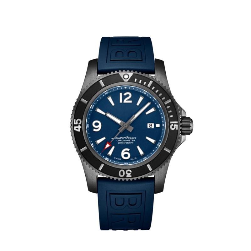 Wristwatches Superocean Ceramic Bezel Automatic Mechanical Watch Black Yellow Number Dial Rubber Stainless Steel Sapphire
Wristwatches Superocean Ceramic Bezel Automatic Mechanical Watch Black Yellow Number Dial Rubber Stainless Steel Sapphire