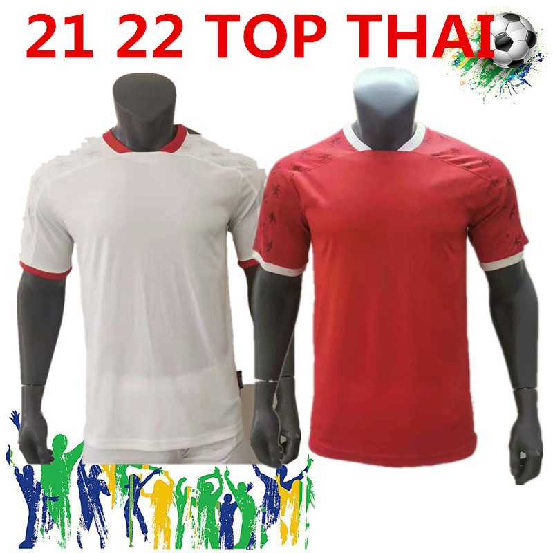 2021 22 America de Cali soccer jersey 2022 Home red Short Sleeve men Football Shirts Away white Maillots foot, Black;yellow
2021 22 America de Cali soccer jersey 2022 Home red Short Sleeve men Football Shirts Away white Maillots foot, Black;yellow