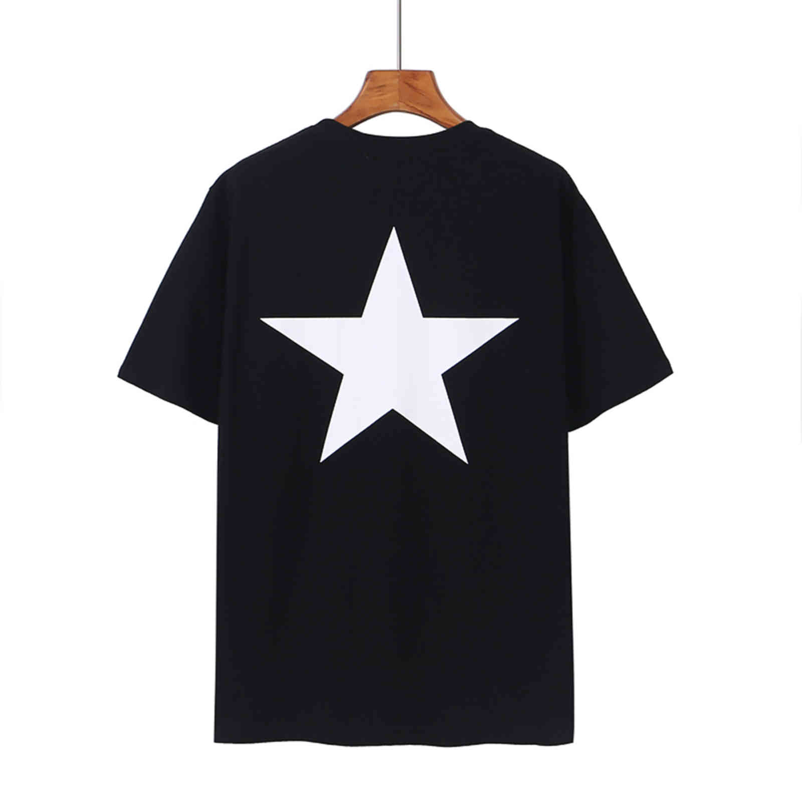 Mens T Shirts Summer ess fog Pentagram tshirt Printed Streetwear Fashion tops Men Women Hip Hop Short Sleeve Tees 08, White;black
Mens T Shirts Summer ess fog Pentagram tshirt Printed Streetwear Fashion tops Men Women Hip Hop Short Sleeve Tees 08, White;black