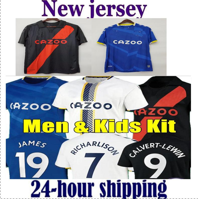 21 22 Calvert-Lewin Soccer Jerseys Everton JAMES SIGURDSSON ALLAN DOUCOURE KEANE Football Shirt goalkeeper 2021 2022 ANDRÉ GOMES RICHARLISON Men Kids Kit uniform, Away
21 22 Calvert-Lewin Soccer Jerseys Everton JAMES SIGURDSSON ALLAN DOUCOURE KEANE Football Shirt goalkeeper 2021 2022 ANDRÉ GOMES RICHARLISON Men Kids Kit uniform, Away