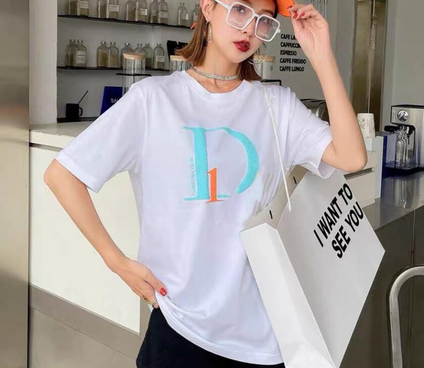 2021 men and women short-sleeved T-shirt vintage summer loose round neck beach couple short-sleeved bottoming shirt, Black
2021 men and women short-sleeved T-shirt vintage summer loose round neck beach couple short-sleeved bottoming shirt, Black