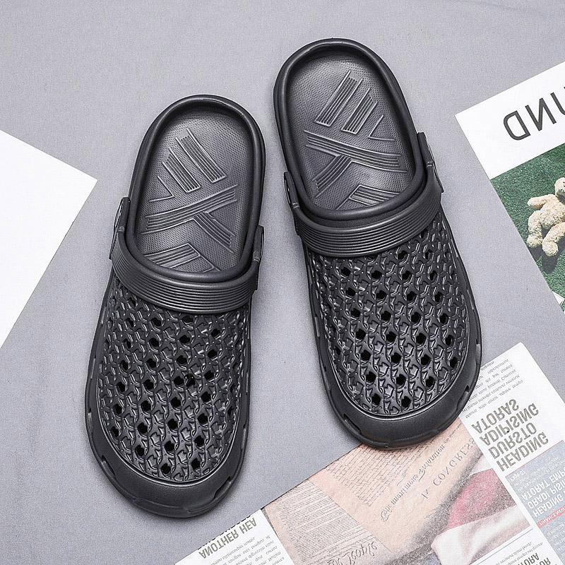 men women sport trainers size hole sandals shoes trend casual summer 2021 beach dual-use outdoor men's Baotou sandal and slippers code: 28LL-189, 65904
men women sport trainers size hole sandals shoes trend casual summer 2021 beach dual-use outdoor men's Baotou sandal and slippers code: 28LL-189, 65904