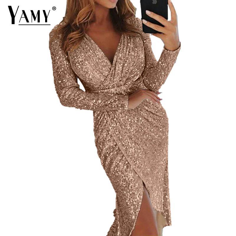 Casual Dresses Sexy Black Gold Sequin Dress Women Long Sleeve Bodycon Elegant Split Club Night Party Plus Size Winter Vestidos, Blue
Casual Dresses Sexy Black Gold Sequin Dress Women Long Sleeve Bodycon Elegant Split Club Night Party Plus Size Winter Vestidos, Blue
