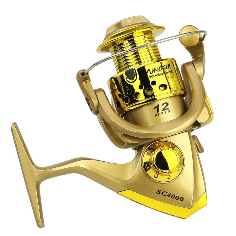 Spinning Reel Fishing 1000 2000 3000 4000 5000 6000 7000 Casting Lure Tackle Line Baitcasting Reels
Spinning Reel Fishing 1000 2000 3000 4000 5000 6000 7000 Casting Lure Tackle Line Baitcasting Reels