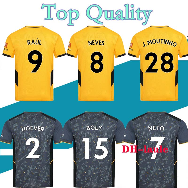 S-XXXL 21 22 Wolves soccer jersey MAN kit Home yellow J. MOUTINHO RAUL NEVES PODENCE football shirts DENDONCKER ADAMA, Black;yellow
S-XXXL 21 22 Wolves soccer jersey MAN kit Home yellow J. MOUTINHO RAUL NEVES PODENCE football shirts DENDONCKER ADAMA, Black;yellow