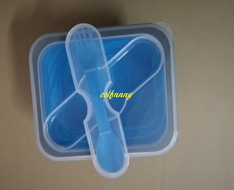 Dinnerware Sets 150pcs/lot Portable Silicone Folding Bento Box Collapsible Lunch Container Bowl For Children
Dinnerware Sets 150pcs/lot Portable Silicone Folding Bento Box Collapsible Lunch Container Bowl For Children