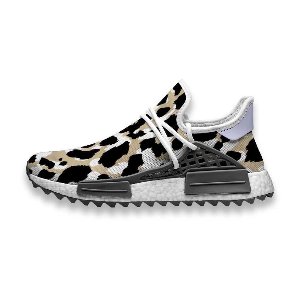 Custom Black White Yellow Leopard Print Printed Human NMD Unisex Running Shoes Casual Wakling Athletic Sneakers For Women and Men, Others
Custom Black White Yellow Leopard Print Printed Human NMD Unisex Running Shoes Casual Wakling Athletic Sneakers For Women and Men, Others