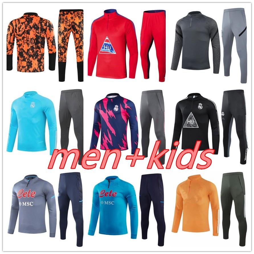 2021 Men + kids jogging football training tracksuit kits 20 21 boys survetement foot soccer chandal futbol mens football tracksuit, Black;yellow
2021 Men + kids jogging football training tracksuit kits 20 21 boys survetement foot soccer chandal futbol mens football tracksuit, Black;yellow