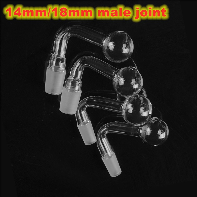 14mm 18mm Male Joint Glass Bong Bowl for Smoking Accessories