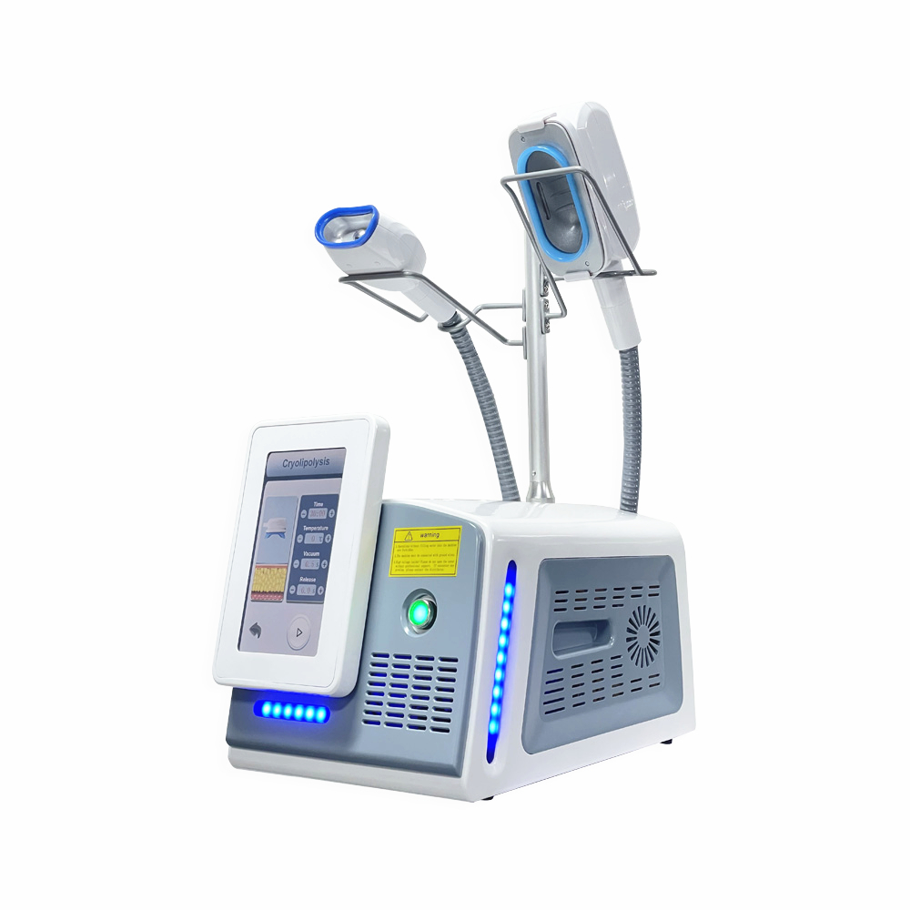 360 Degree Cryolipolysis 3 Handles Cryo Cryotherapy Fat Freezeing Criolipolisis Machine
360 Degree Cryolipolysis 3 Handles Cryo Cryotherapy Fat Freezeing Criolipolisis Machine