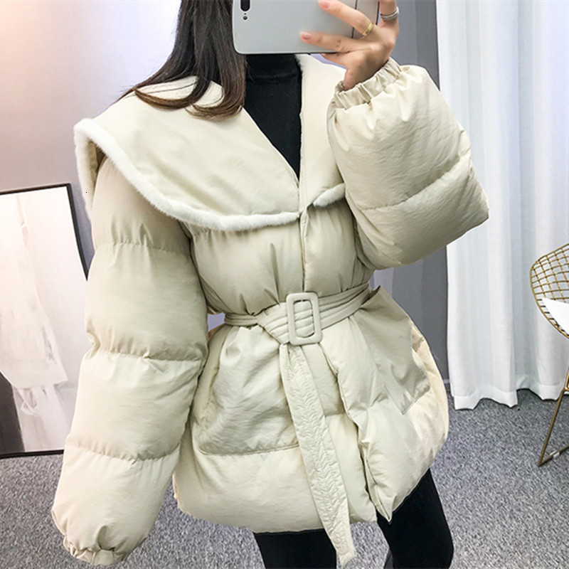 downs Parkas Winter Women Fashion Collar Stitching Faux Mink Fur Jacket Chaquetas Chamarras Snow Outwear Coat, Black
downs Parkas Winter Women Fashion Collar Stitching Faux Mink Fur Jacket Chaquetas Chamarras Snow Outwear Coat, Black