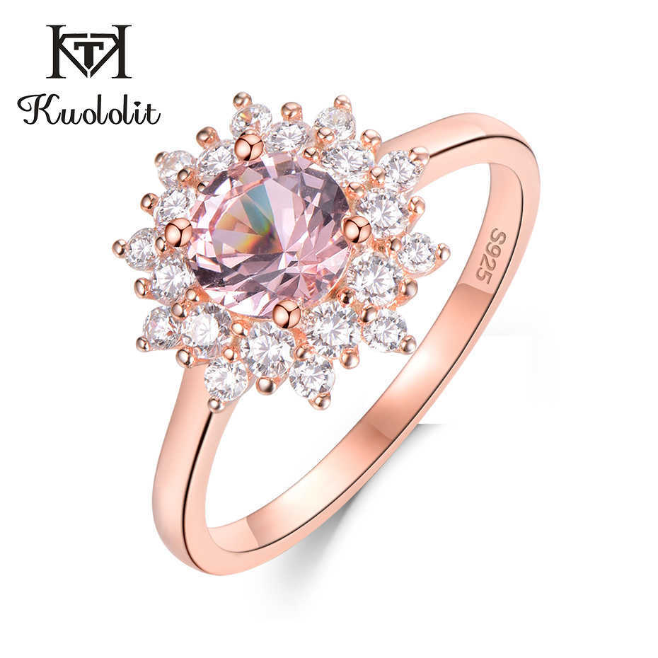 Morganite Gemstone Rings for Women 925 Sterling Silver Round Cut Created Stone Rose Gold Ring Wedding Gift Fine Jewelry 210706
Morganite Gemstone Rings for Women 925 Sterling Silver Round Cut Created Stone Rose Gold Ring Wedding Gift Fine Jewelry 210706