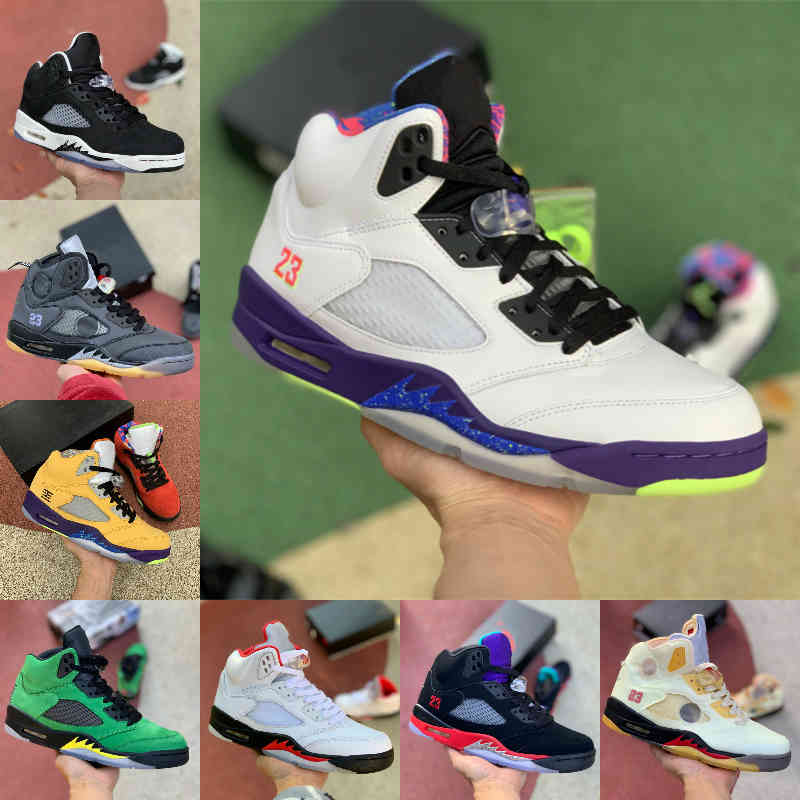 Top Quality What The 5 5s Basketball Shoes Mens Sail Stealth 2.0 Bull Red TOP 3 Oreo Hyper Royal Oregon Ducks Ice Blue Suede Alternate Bel T
Top Quality What The 5 5s Basketball Shoes Mens Sail Stealth 2.0 Bull Red TOP 3 Oreo Hyper Royal Oregon Ducks Ice Blue Suede Alternate Bel T