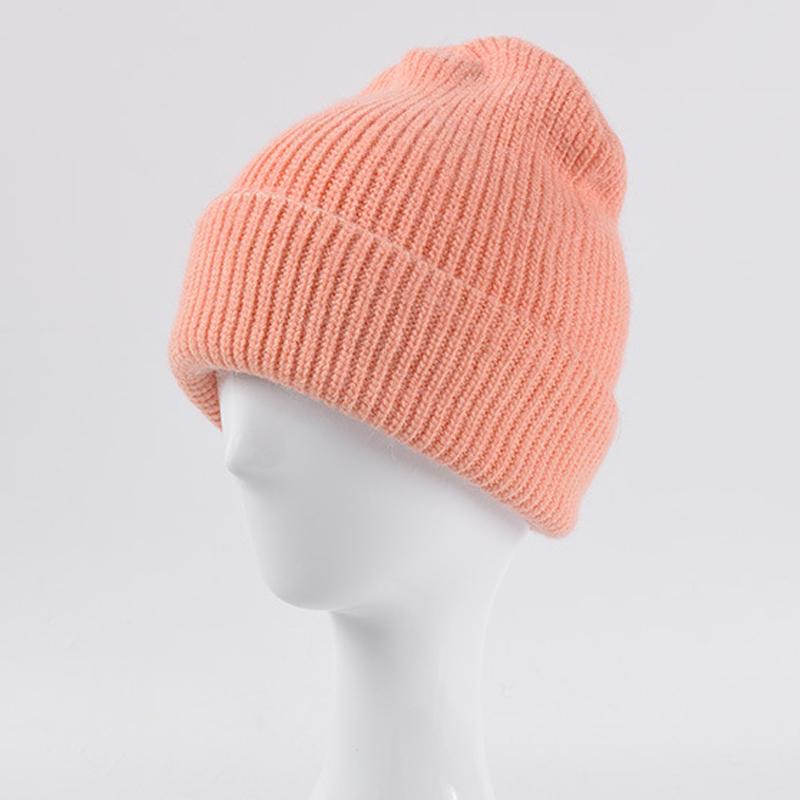 Beanie/Skull Caps Real Fur Winter Hat For Women Angora Solid Knitted Beanies Female Pure Color Warm Woolen Soft Fluffy Knit, Dark green
Beanie/Skull Caps Real Fur Winter Hat For Women Angora Solid Knitted Beanies Female Pure Color Warm Woolen Soft Fluffy Knit, Dark green