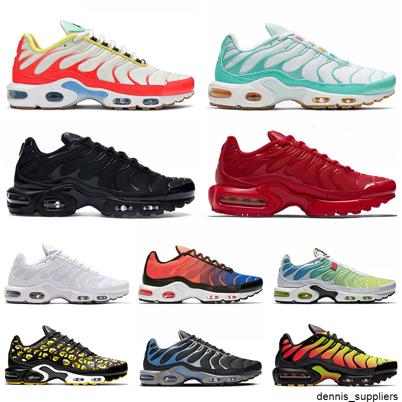 2021 Fashion Plus TN Plus Size 12 Mens Running Shoes Teal Twist Women Sneakers Triple Red Black White Ultra Se Mens Trainers, 1 triple white 36-46
2021 Fashion Plus TN Plus Size 12 Mens Running Shoes Teal Twist Women Sneakers Triple Red Black White Ultra Se Mens Trainers, 1 triple white 36-46